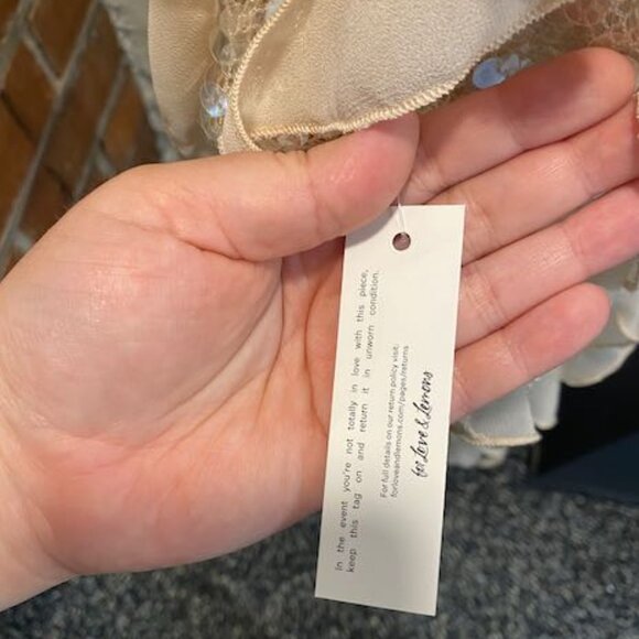 Sydney Sequin Mini Dress - Picture 12 of 13